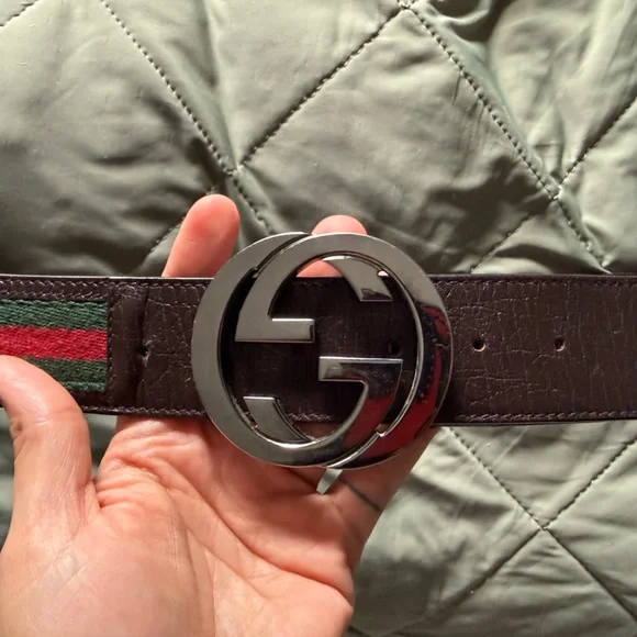 AUTHENTIC Gucci Belt! - Picture 3 of 4